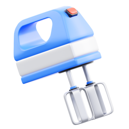 Mixer  3D Icon