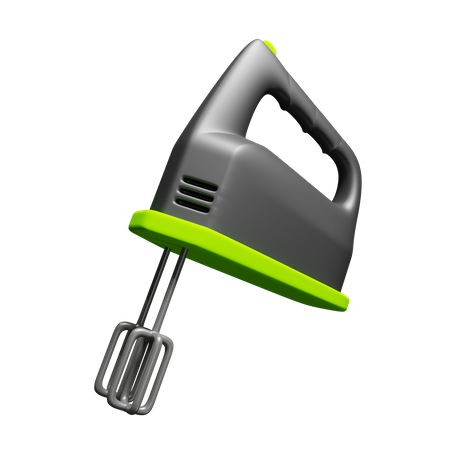 Mixer  3D Icon