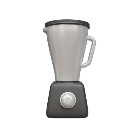 Mixer 3D Icon