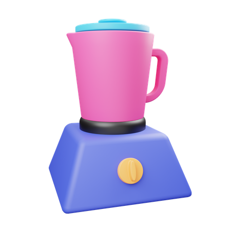 Mixer  3D Icon