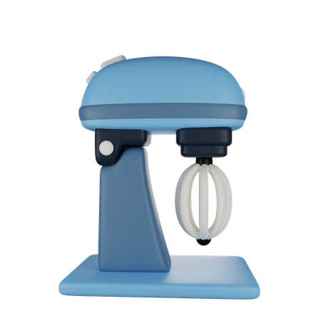 Mixer  3D Icon