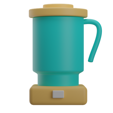 Mixer  3D Icon
