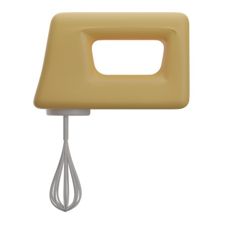 Mixer  3D Icon