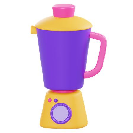 Mixer  3D Icon