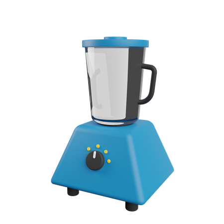 Mixer  3D Icon