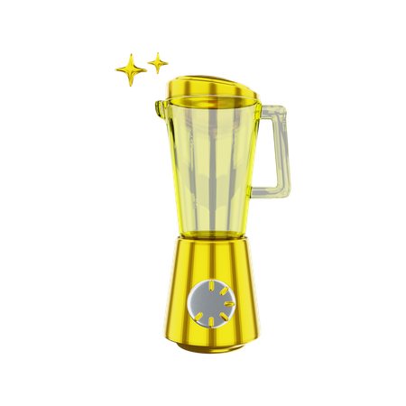 Mixer  3D Icon