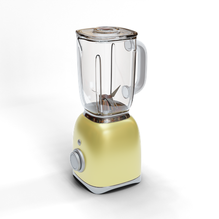 Mixer  3D Icon