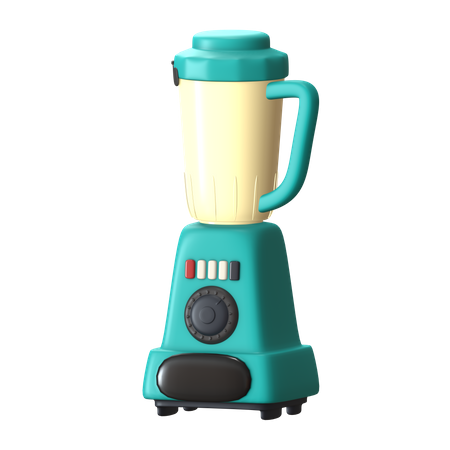 Mixer  3D Icon