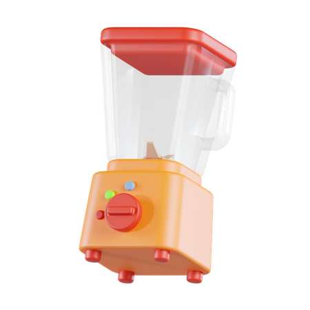 Mixer  3D Icon