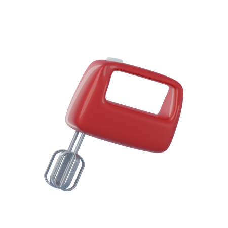 Mixer  3D Icon