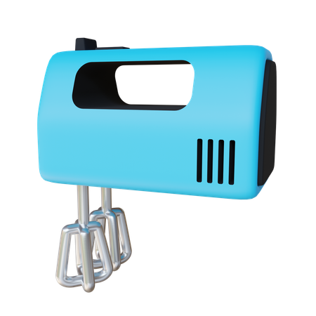 Mixer  3D Icon