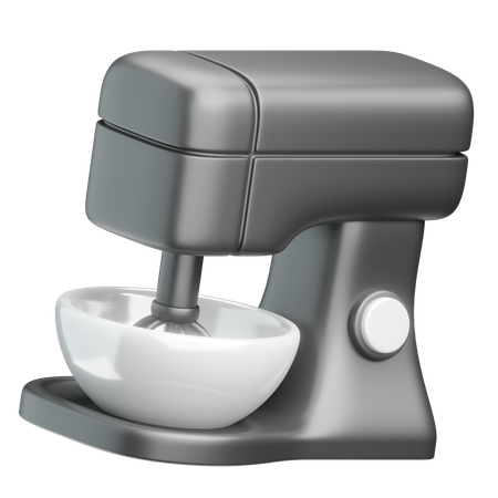 Mixer  3D Icon