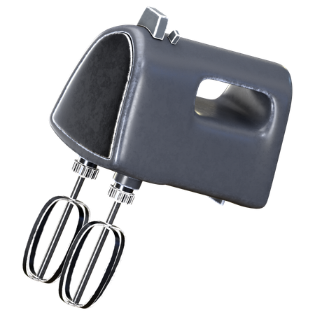 Mixer  3D Icon