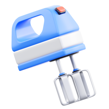 Mixer  3D Icon