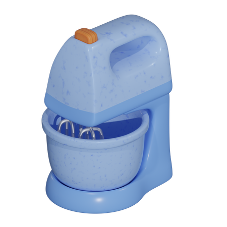 Mixer  3D Icon