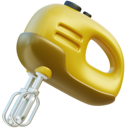 Mixer  3D Icon