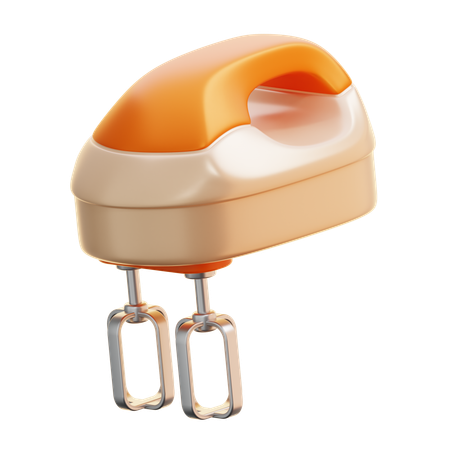 Mixer  3D Icon