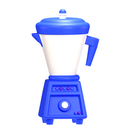 Mixer  3D Icon