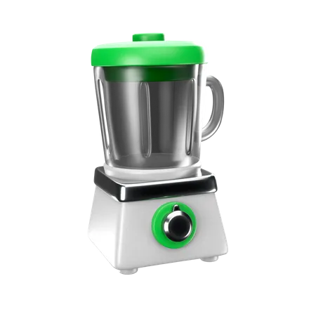 Mixer  3D Icon