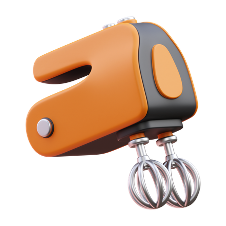 Mixer Blender  3D Icon