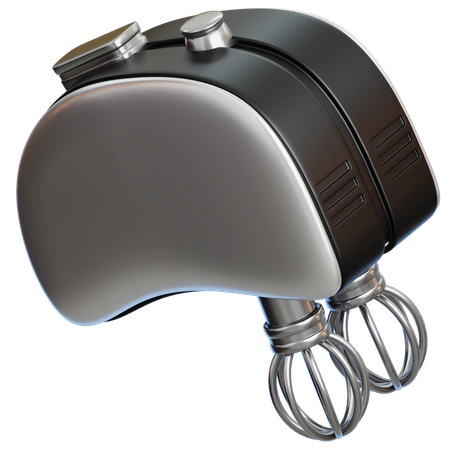 Mixer Machine  3D Icon