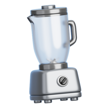 Mixer Machine  3D Icon