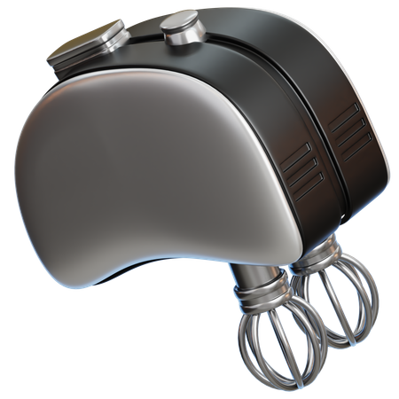 Mixer Machine  3D Icon