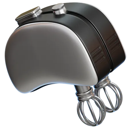 Mixer Machine  3D Icon