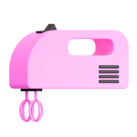 Mischmaschine  3D Icon