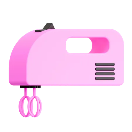 Mischmaschine  3D Icon