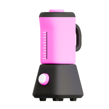 Mischmaschine  3D Icon