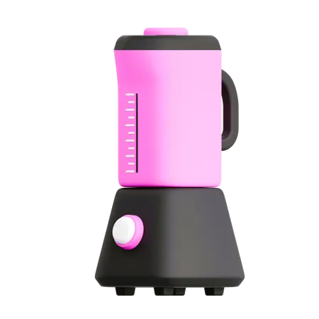 Mischmaschine  3D Icon