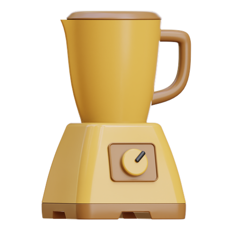 Mixeur  3D Icon