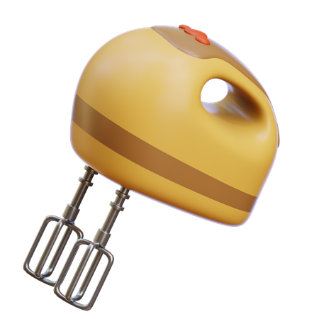 Mixer  3D Icon