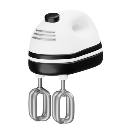 Mixer  3D Icon
