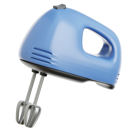 Mixer  3D Icon