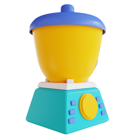 Mixeur électrique  3D Icon