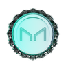 mkr 3d logos