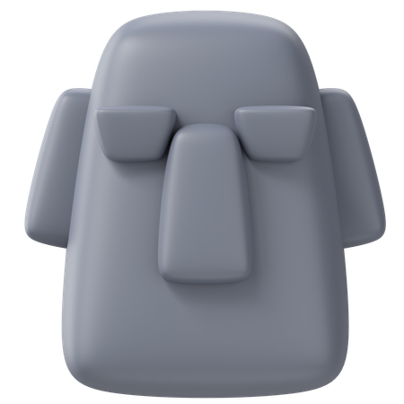 美しい  3D Icon