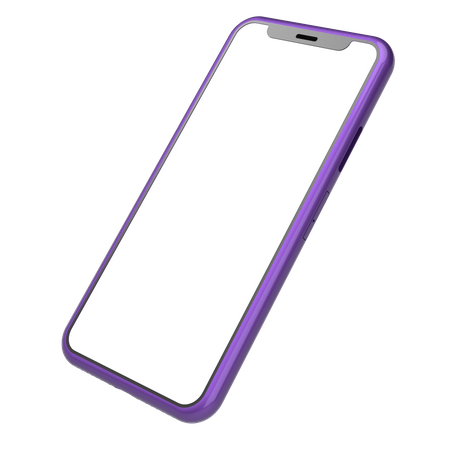 Mobile  3D Icon