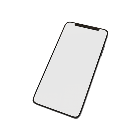 Mobile  3D Icon