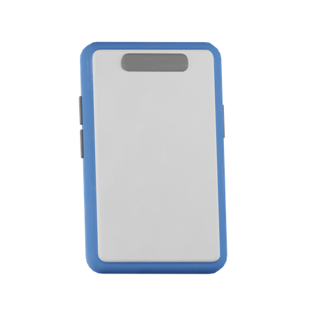 Mobile  3D Icon