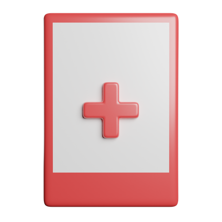 Mobile  3D Icon
