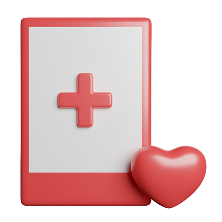 Mobile  3D Icon