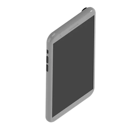 Mobile  3D Illustration
