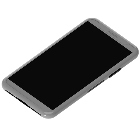 Mobile  3D Illustration