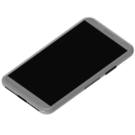 Mobile  3D Illustration