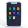 mobile app emoji 3d