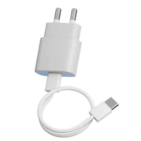 Mobile Charger  3D Icon