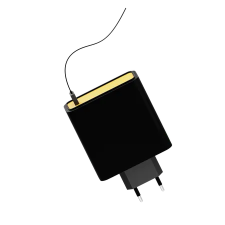 Mobile Charger  3D Icon